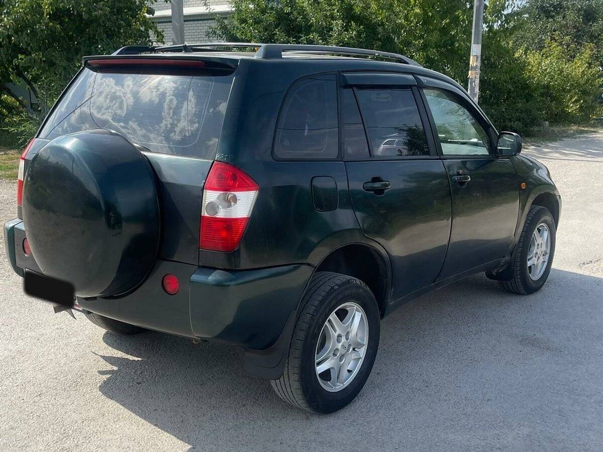 Купить Chery Tiggo (T11), 2007, 220 000 км, фото №6