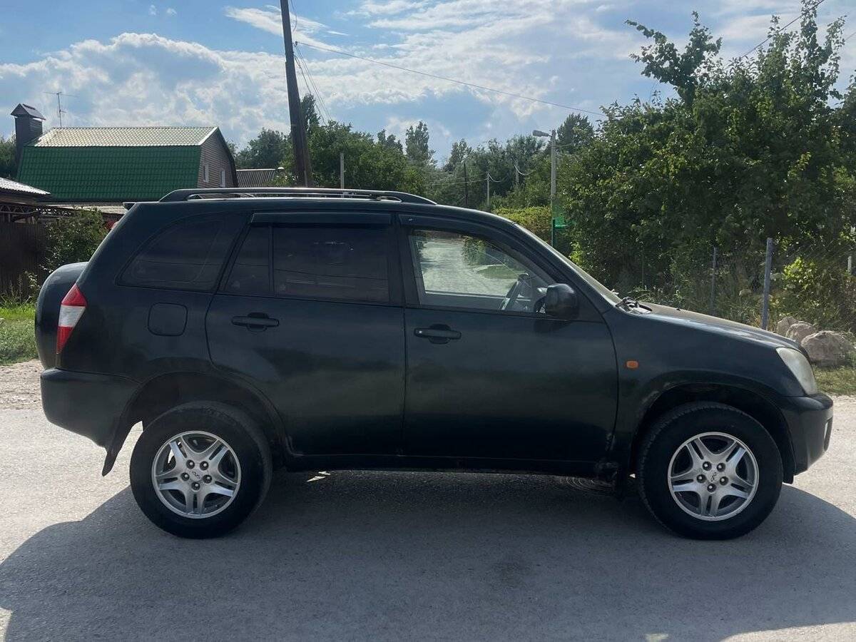 Купить Chery Tiggo (T11), 2007, 220 000 км, фото №7