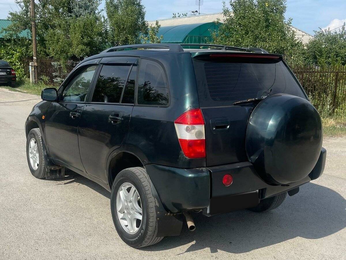 Купить Chery Tiggo (T11), 2007, 220 000 км, фото №9