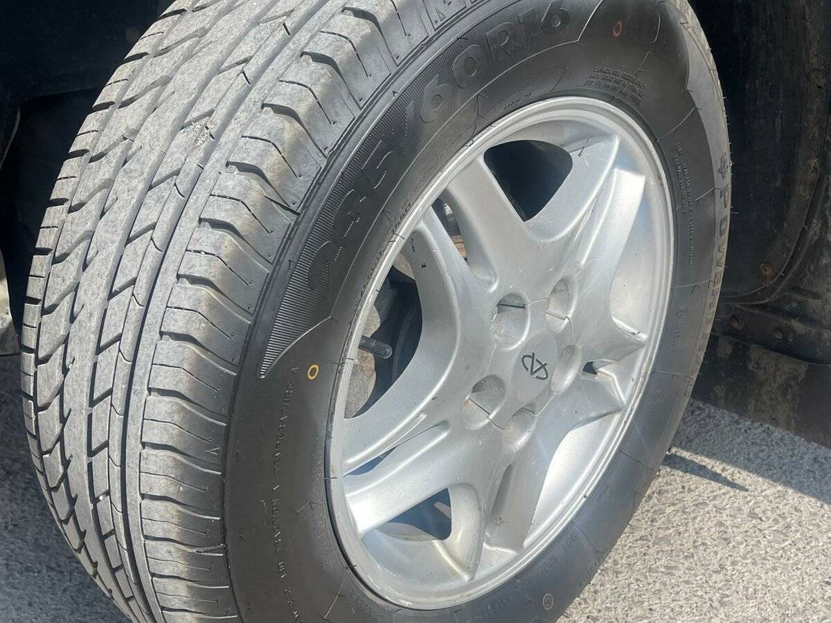 Купить Chery Tiggo (T11), 2007, 220 000 км, фото №10