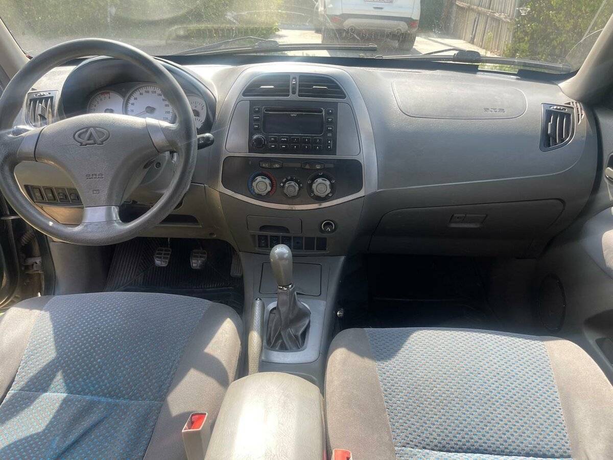 Купить Chery Tiggo (T11), 2007, 220 000 км, фото №11