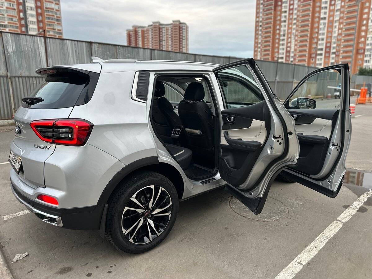 Купить Chery Tiggo 4 Pro, 2024, 4 555 км, фото №11