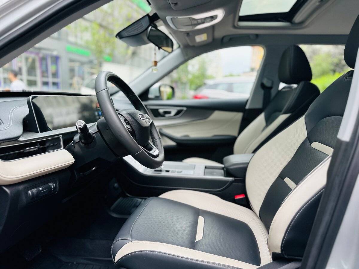 Купить Chery Tiggo 4 Pro, 2024, 4 555 км, фото №15