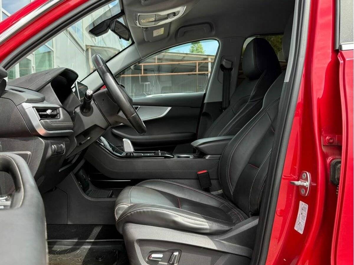 Купить Chery Tiggo 7 Pro, 2021, 105 859 км, фото №11