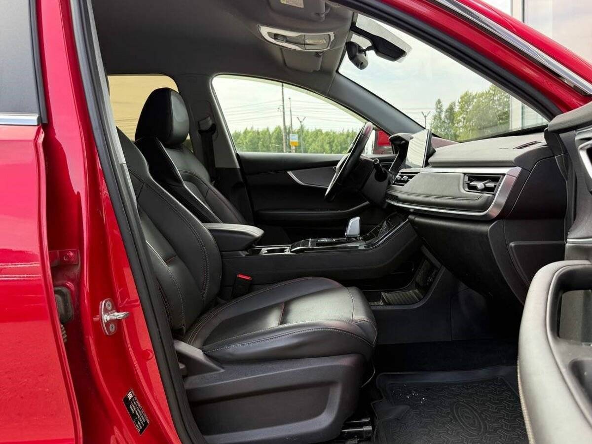 Купить Chery Tiggo 7 Pro, 2021, 105 859 км, фото №12
