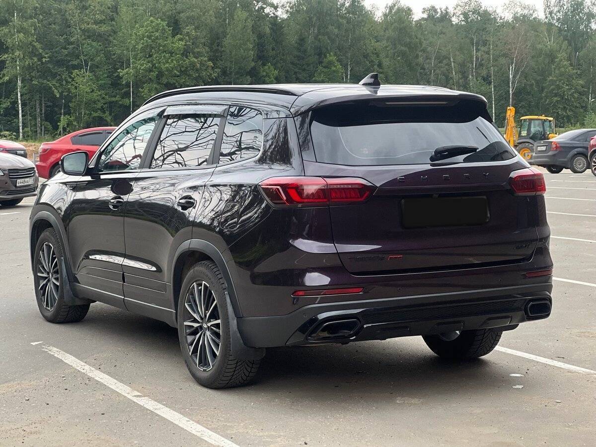 Купить Chery Tiggo 8 Pro, 2021, 52 000 км, фото №5