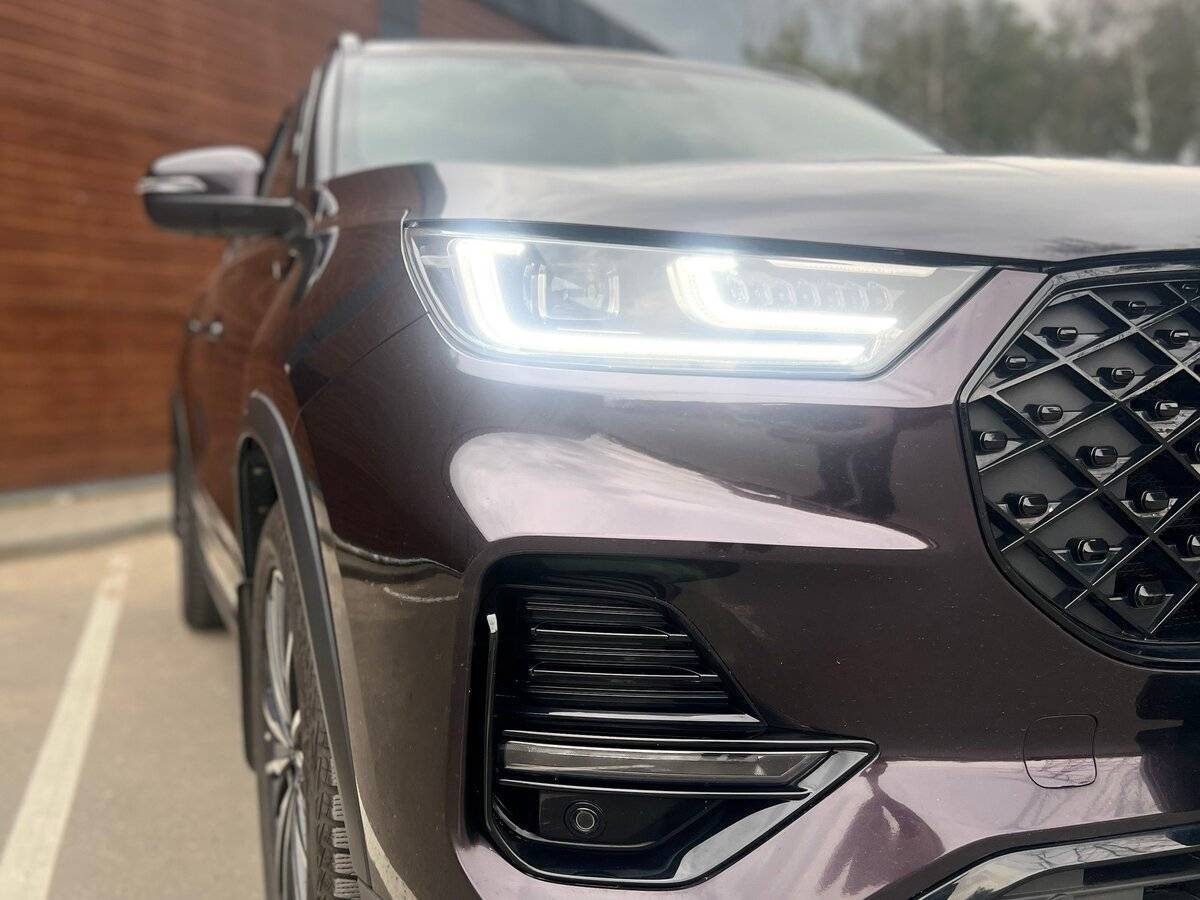 Купить Chery Tiggo 8 Pro, 2021, 52 000 км, фото №9