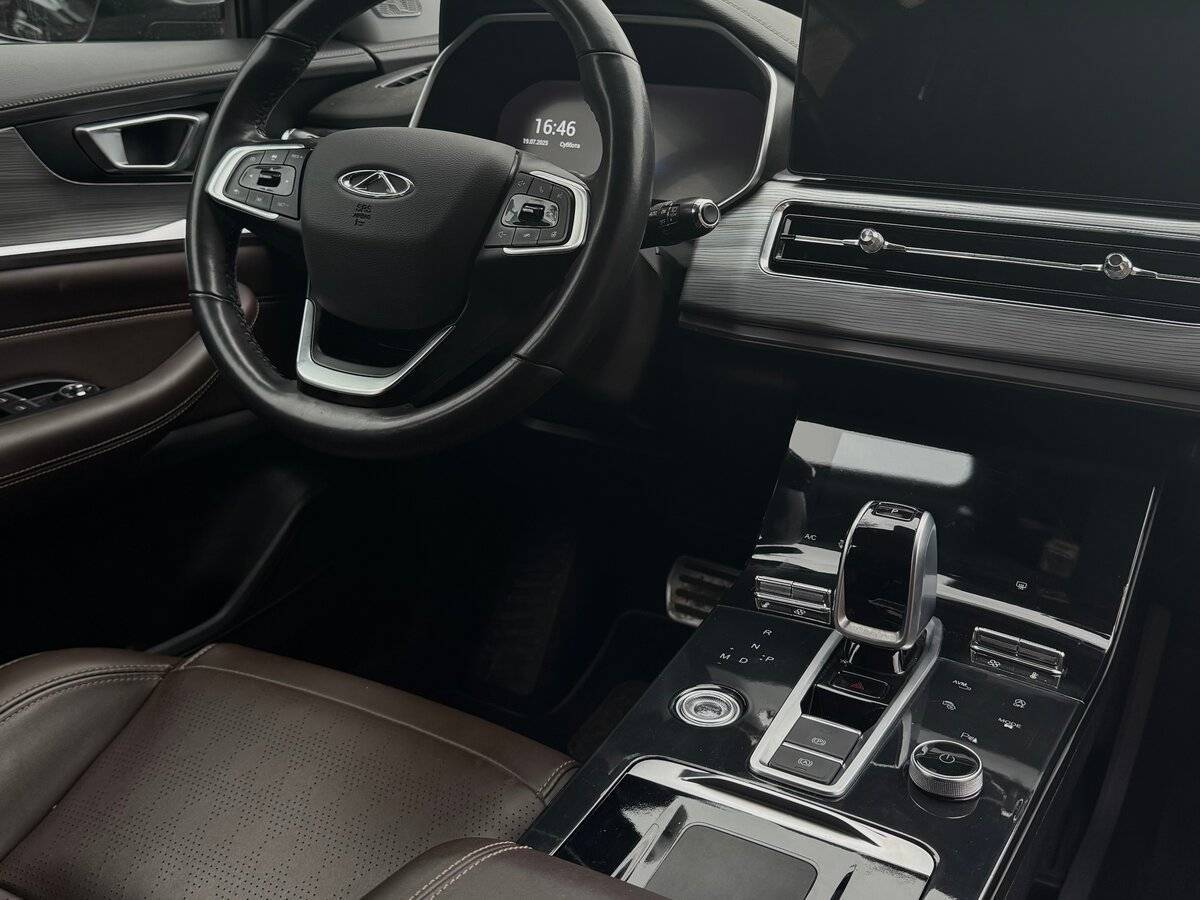 Купить Chery Tiggo 8 Pro, 2021, 52 000 км, фото №10