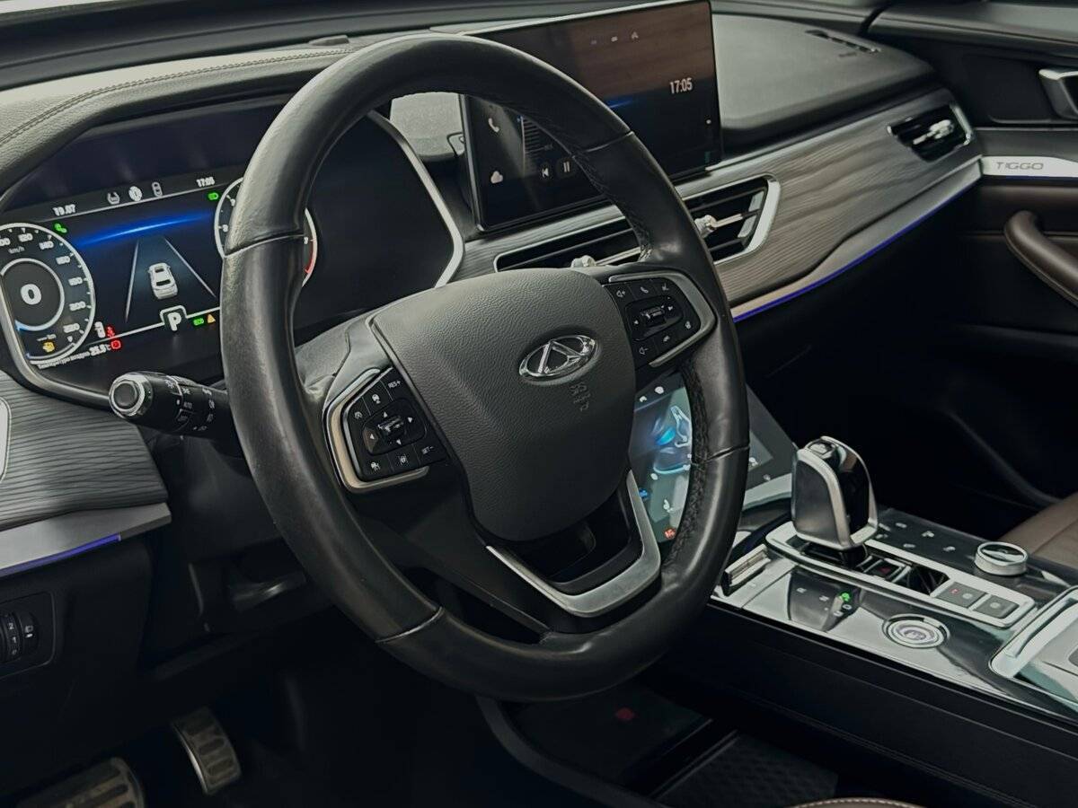 Купить Chery Tiggo 8 Pro, 2021, 52 000 км, фото №11