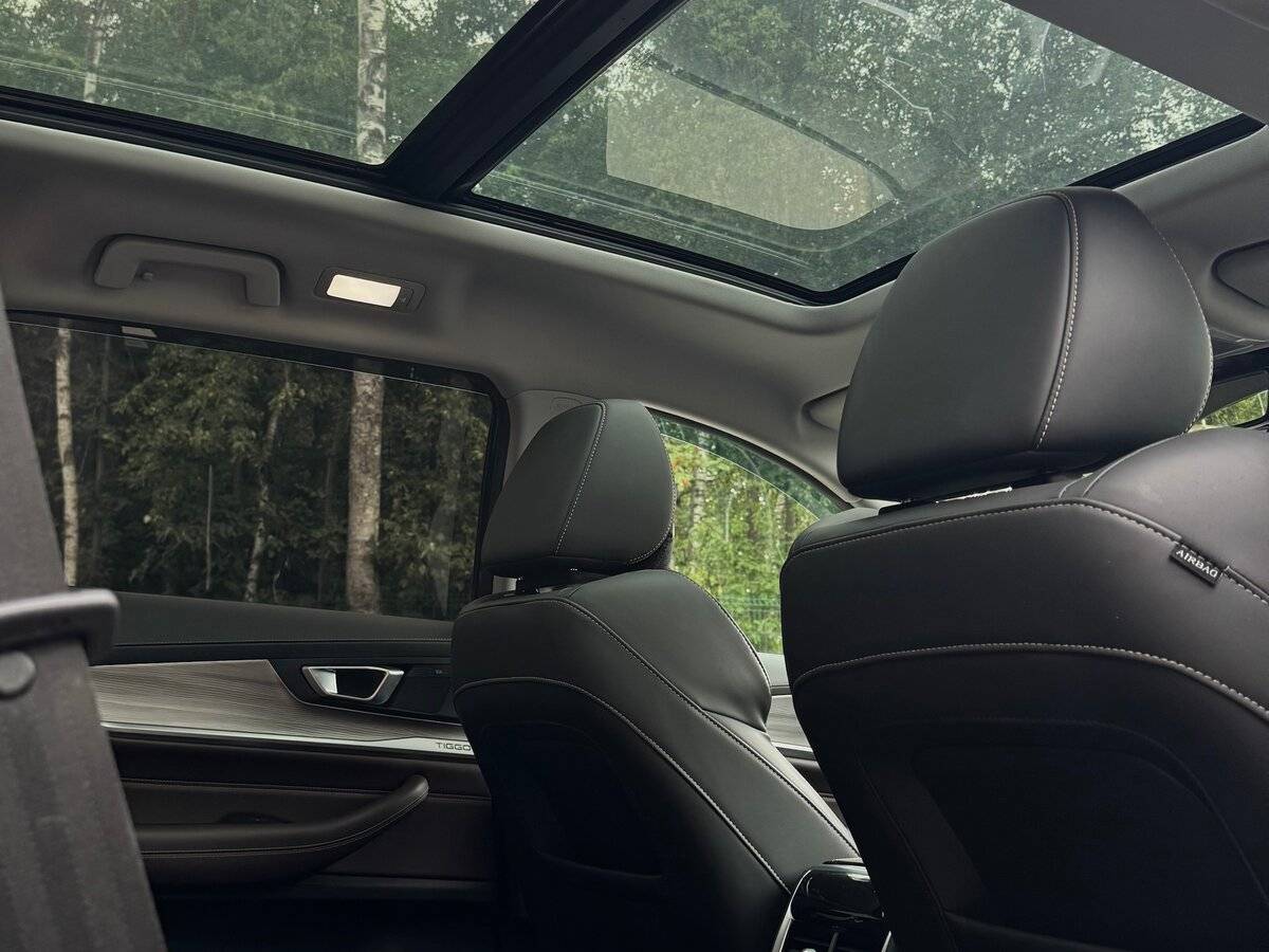 Купить Chery Tiggo 8 Pro, 2021, 52 000 км, фото №15