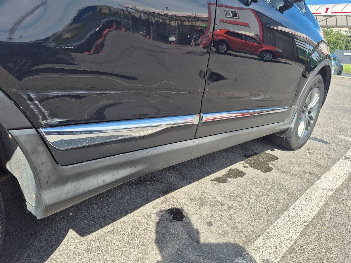 Купить Chery Tiggo 5, 2018, 95 930 км, фото №8