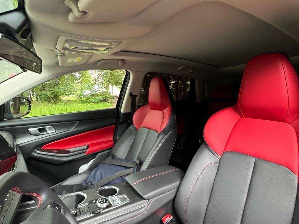 Купить Changan UNI-S (CS55 Plus), 2024, 12 200 км, фото №8