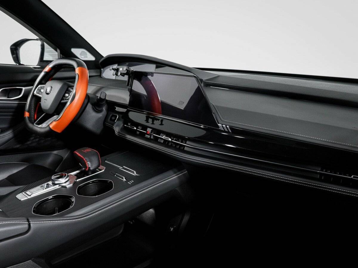 Купить Changan UNI-K, 2023, 23 500 км, фото №9