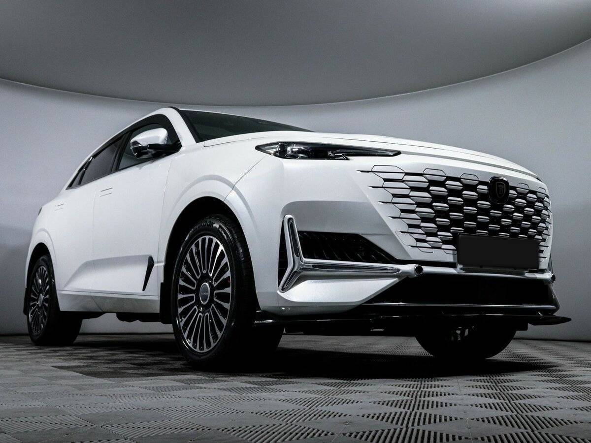 Купить Changan UNI-K, 2023, 23 500 км, фото №19