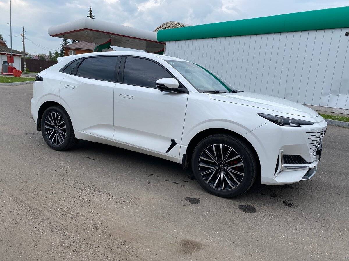 Купить Changan UNI-K, 2023, 37 000 км, фото №4