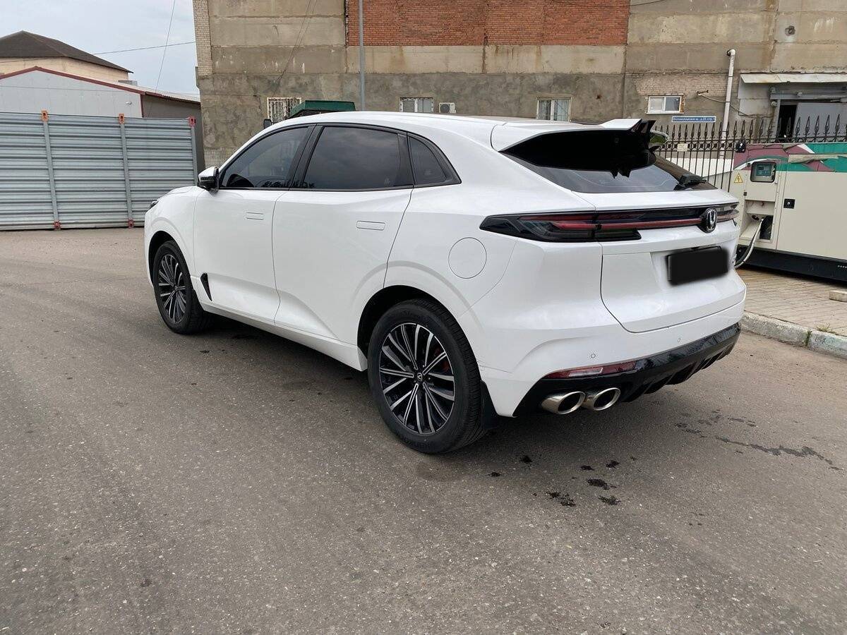 Купить Changan UNI-K, 2023, 37 000 км, фото №7