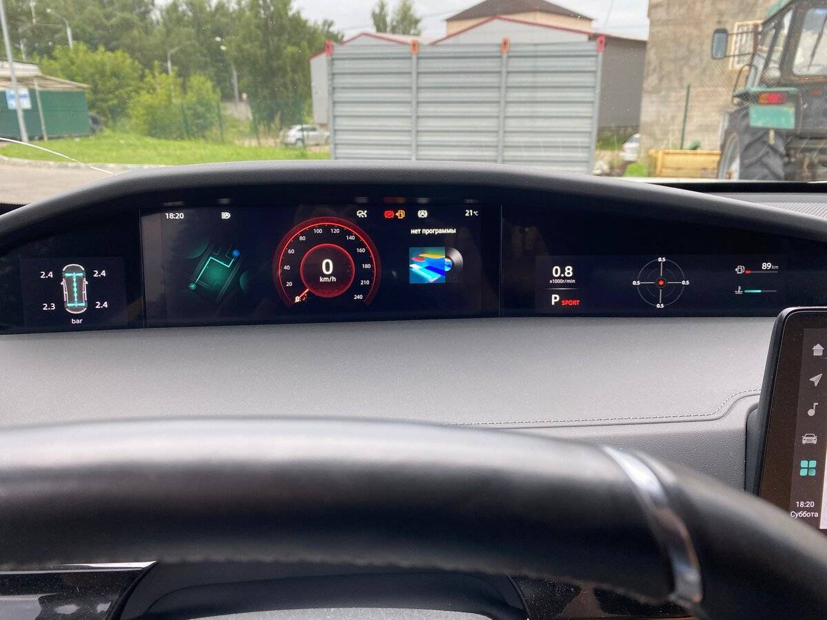 Купить Changan UNI-K, 2023, 37 000 км, фото №13