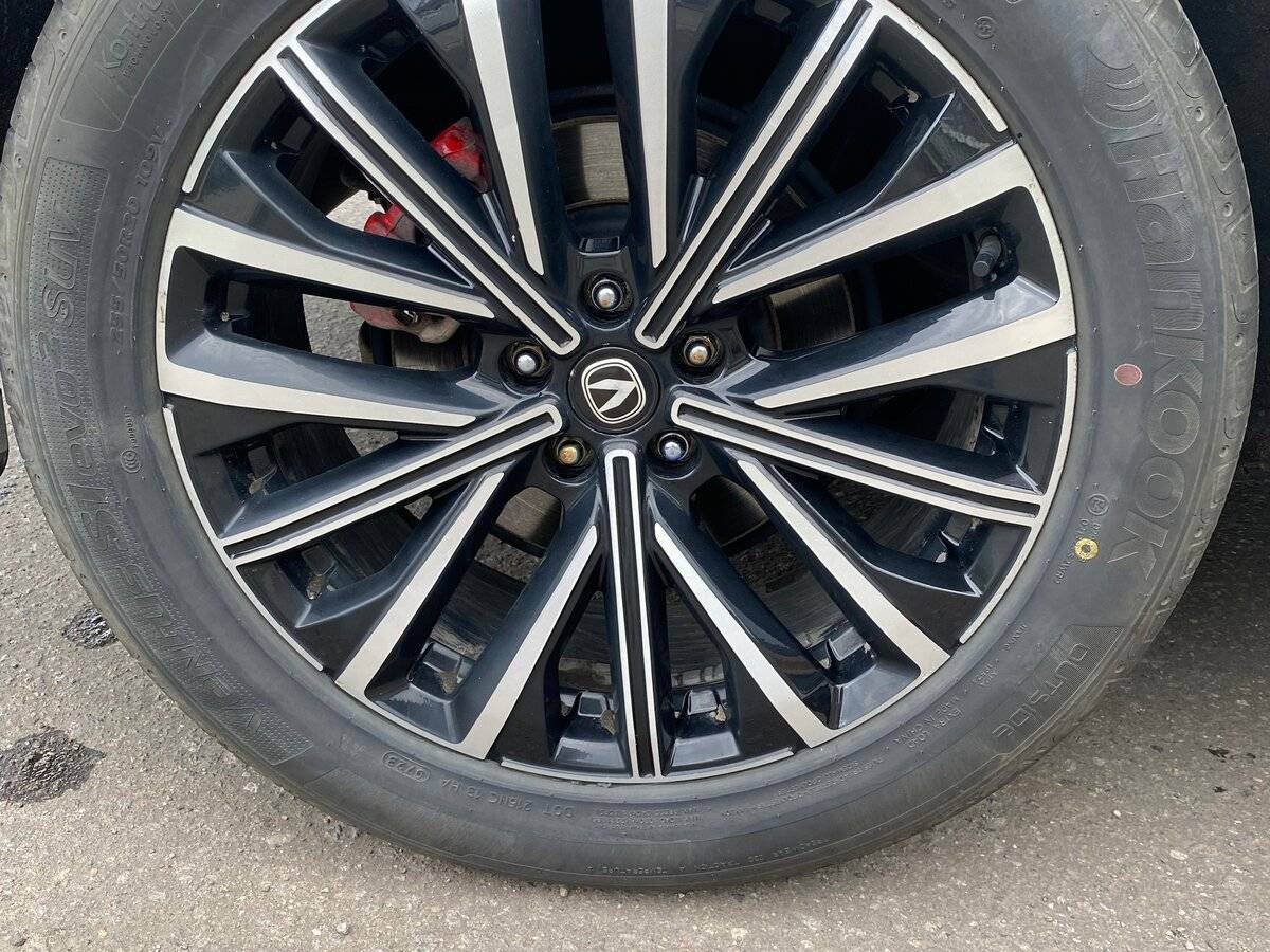 Купить Changan UNI-K, 2023, 37 000 км, фото №14