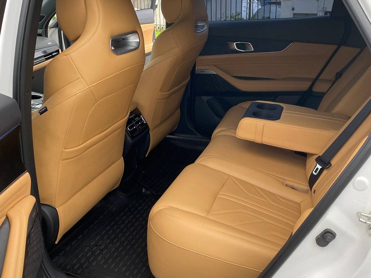 Купить Changan UNI-K, 2023, 37 000 км, фото №23