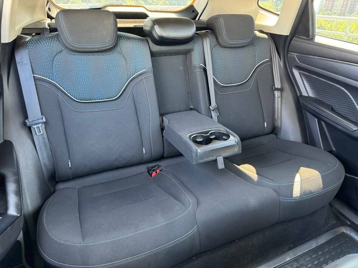 Купить Haval Jolion, 2021, 71 272 км, фото №9