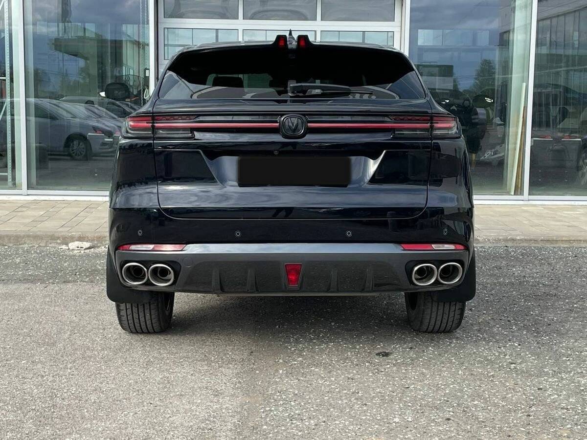 Купить Changan UNI-K, 2023, 8 000 км, фото №5