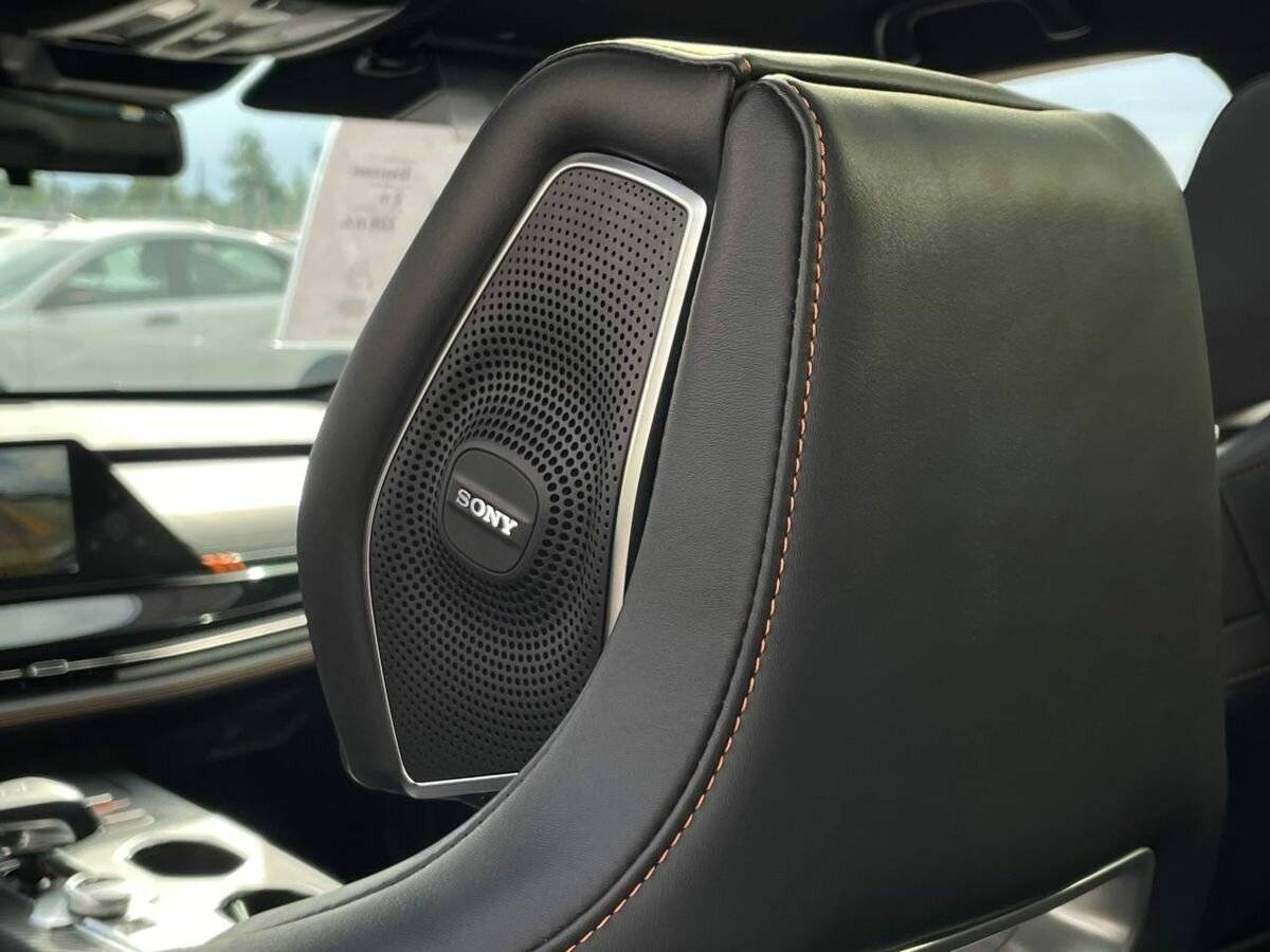 Купить Changan UNI-K, 2023, 8 000 км, фото №8