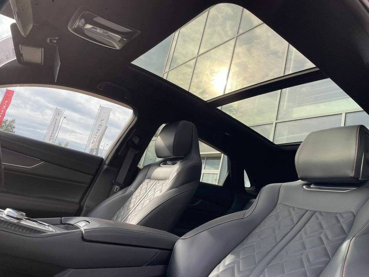 Купить Changan UNI-K, 2023, 8 000 км, фото №10