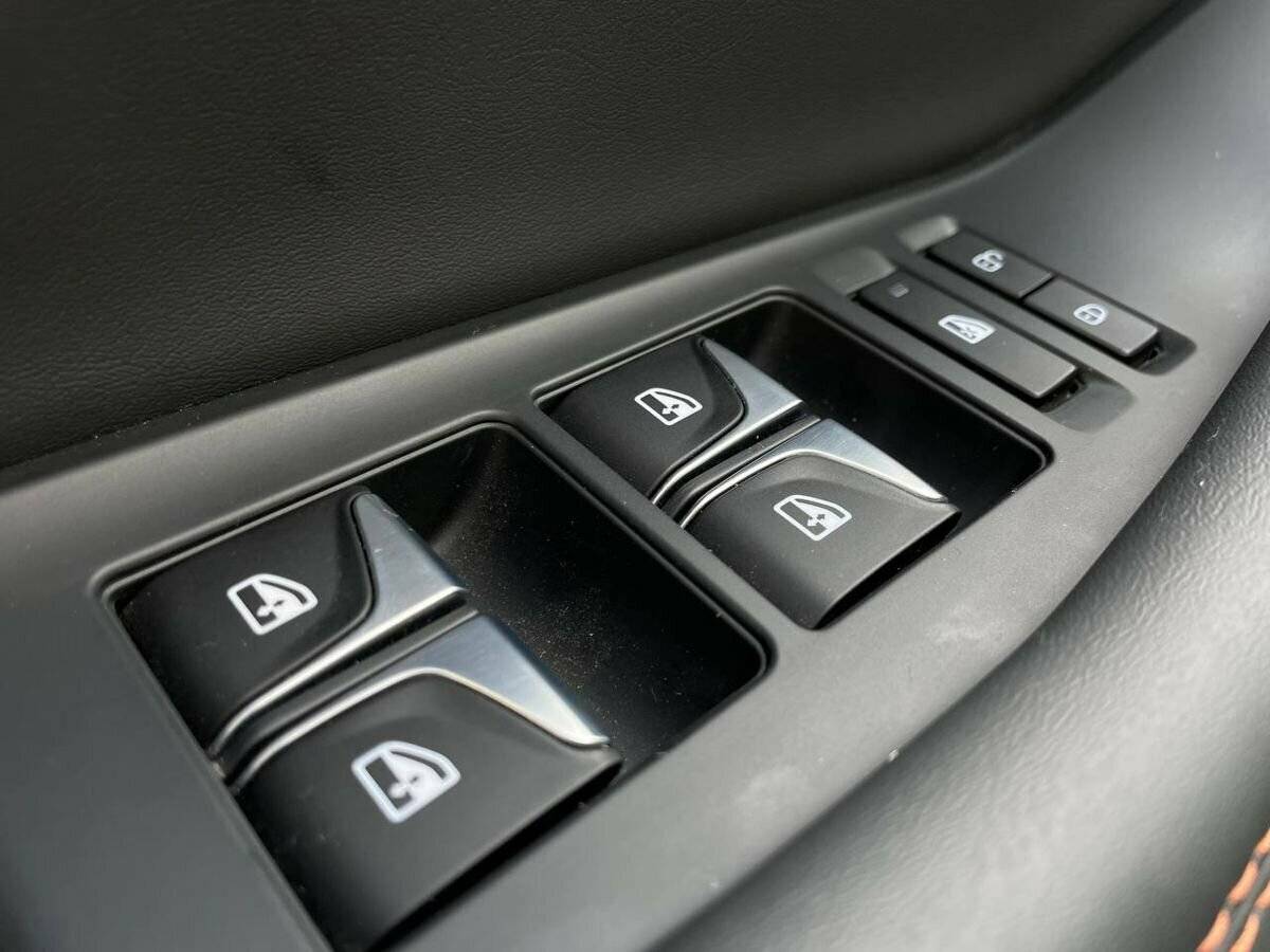 Купить Changan UNI-K, 2023, 8 000 км, фото №11