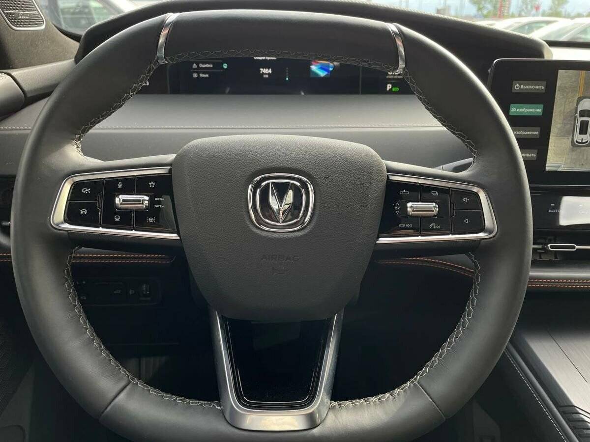 Купить Changan UNI-K, 2023, 8 000 км, фото №16