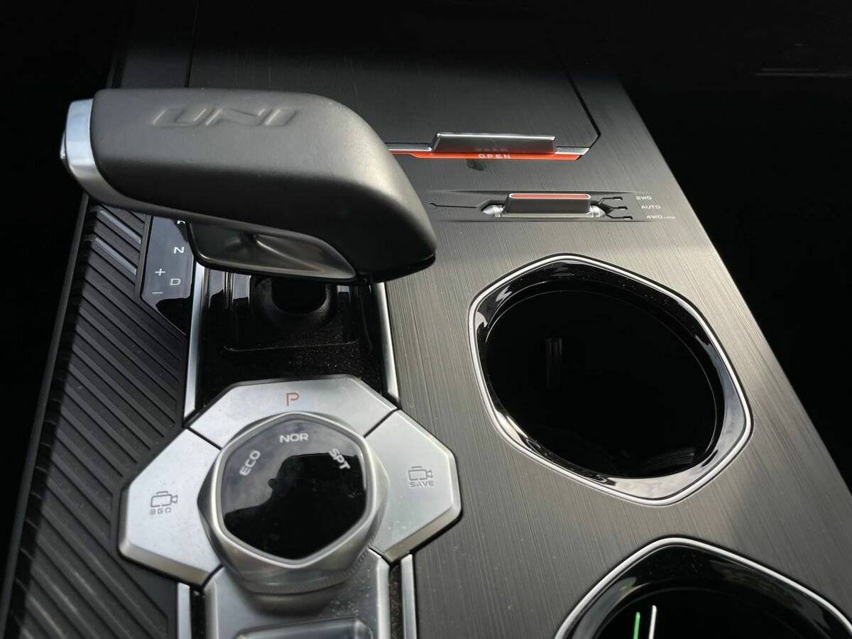 Купить Changan UNI-K, 2023, 8 000 км, фото №17