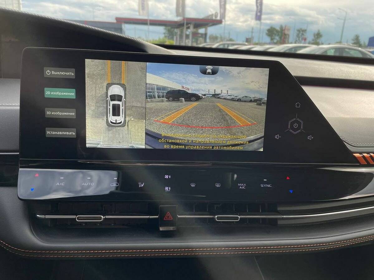 Купить Changan UNI-K, 2023, 8 000 км, фото №18