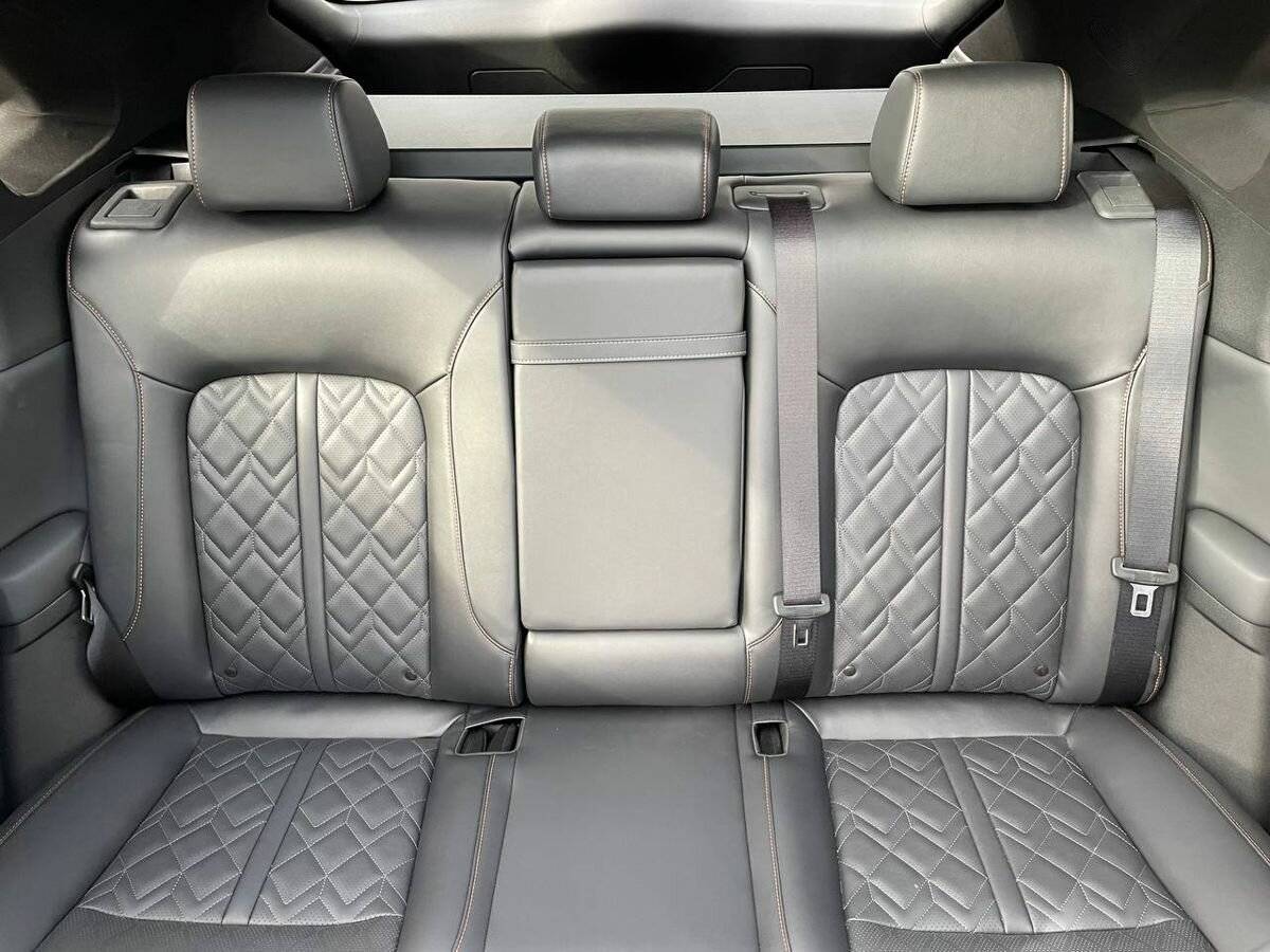 Купить Changan UNI-K, 2023, 8 000 км, фото №19