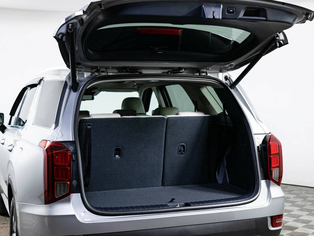 Купить Hyundai Palisade, 2022, 55 596 км, фото №9