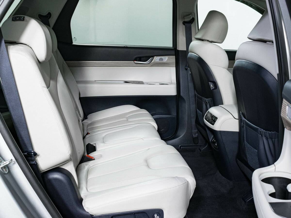 Купить Hyundai Palisade, 2022, 55 596 км, фото №13