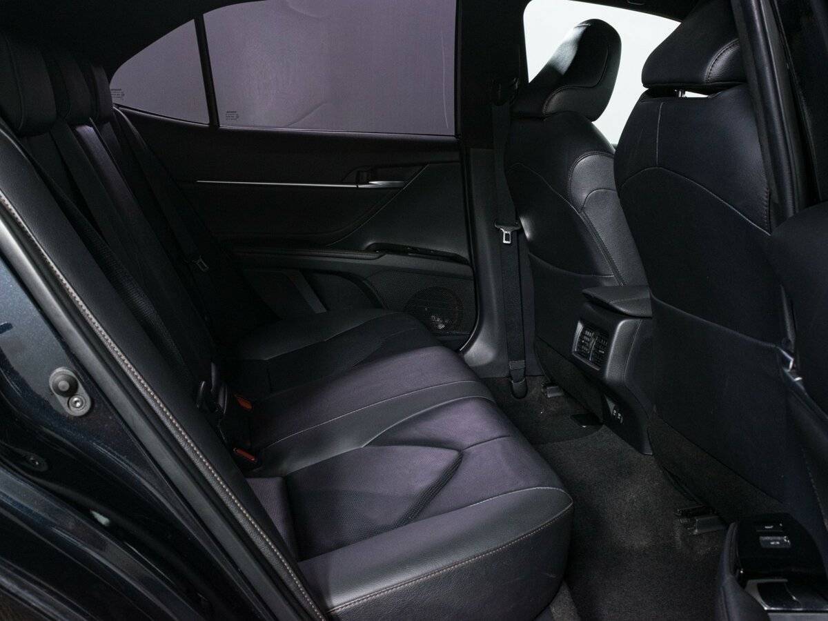 Купить Toyota Camry, 2020, 94 378 км, фото №12
