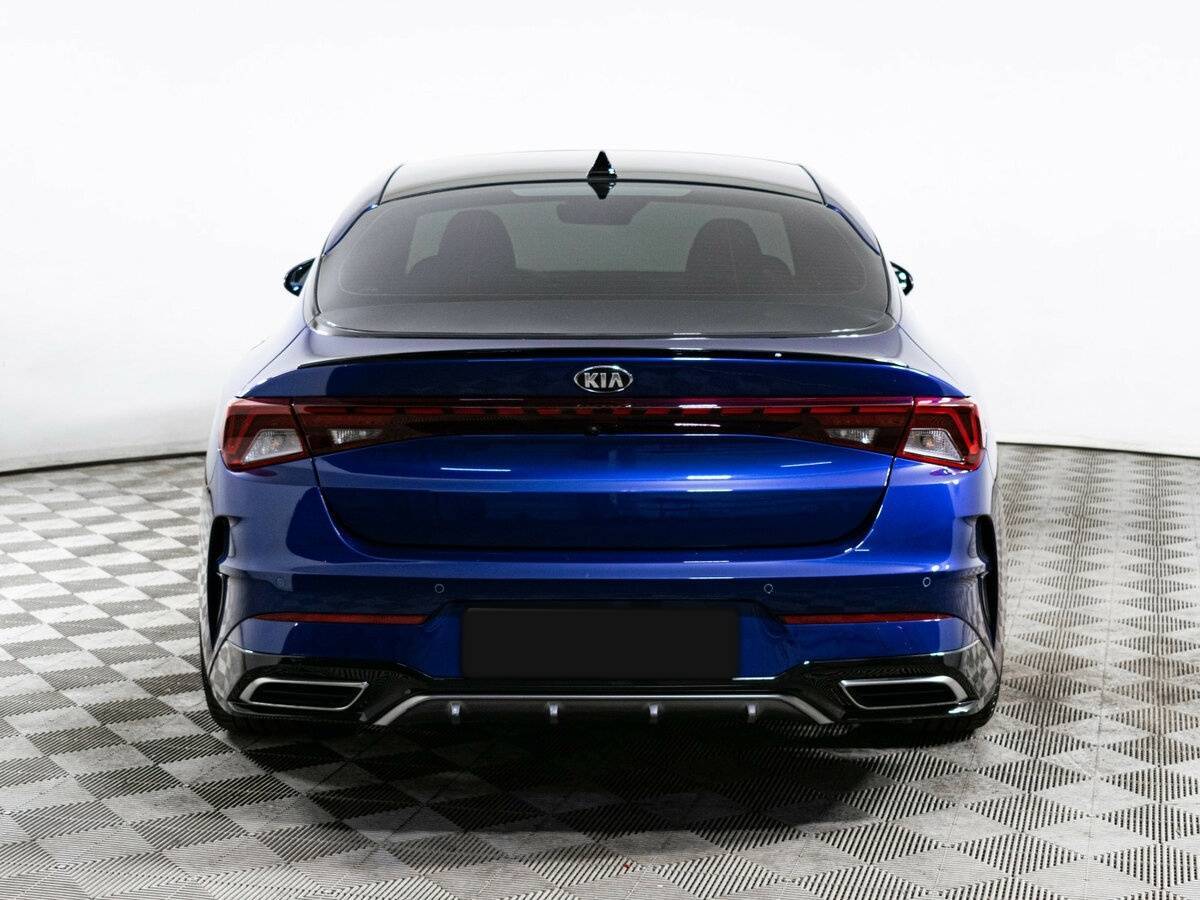 Купить Kia K5, 2021, 75 506 км, фото №6