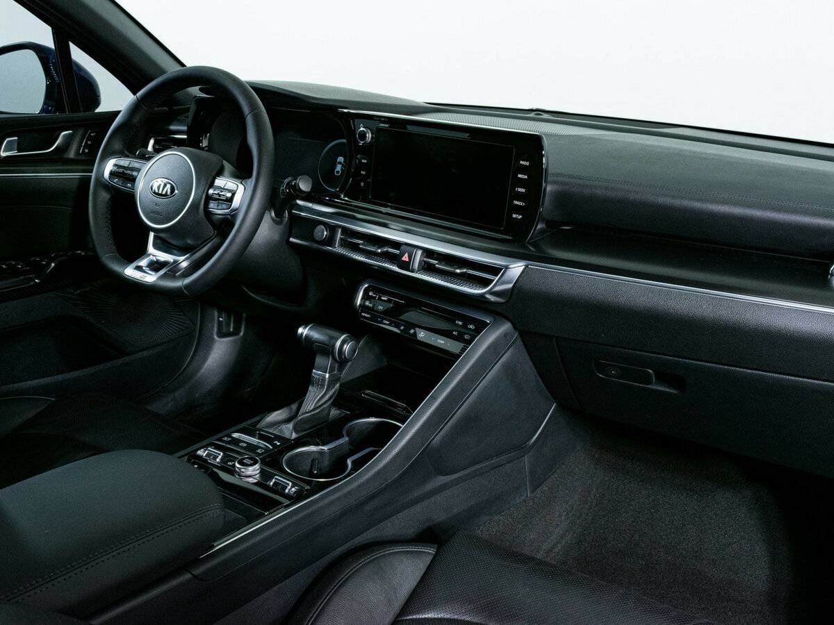 Купить Kia K5, 2021, 75 506 км, фото №10