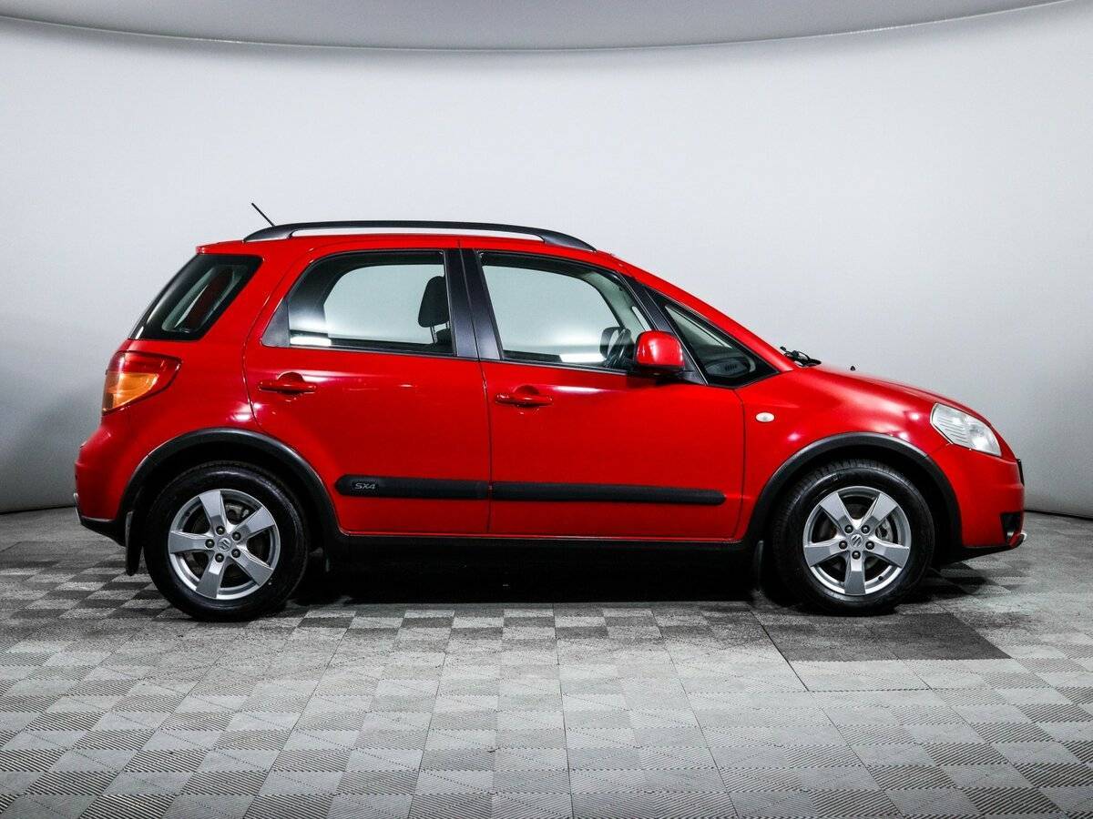 Купить Suzuki SX4, 2010, 89 597 км, фото №4