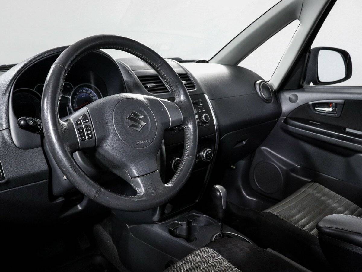 Купить Suzuki SX4, 2010, 89 597 км, фото №14