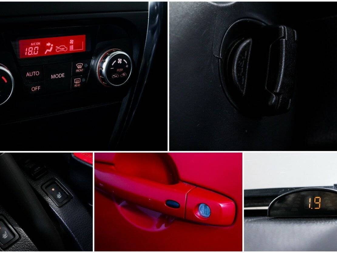 Купить Suzuki SX4, 2010, 89 597 км, фото №16