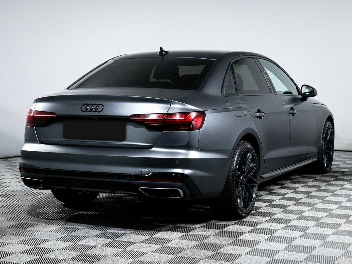Купить Audi A4 45 TFSI, 2020, 121 545 км, фото №4