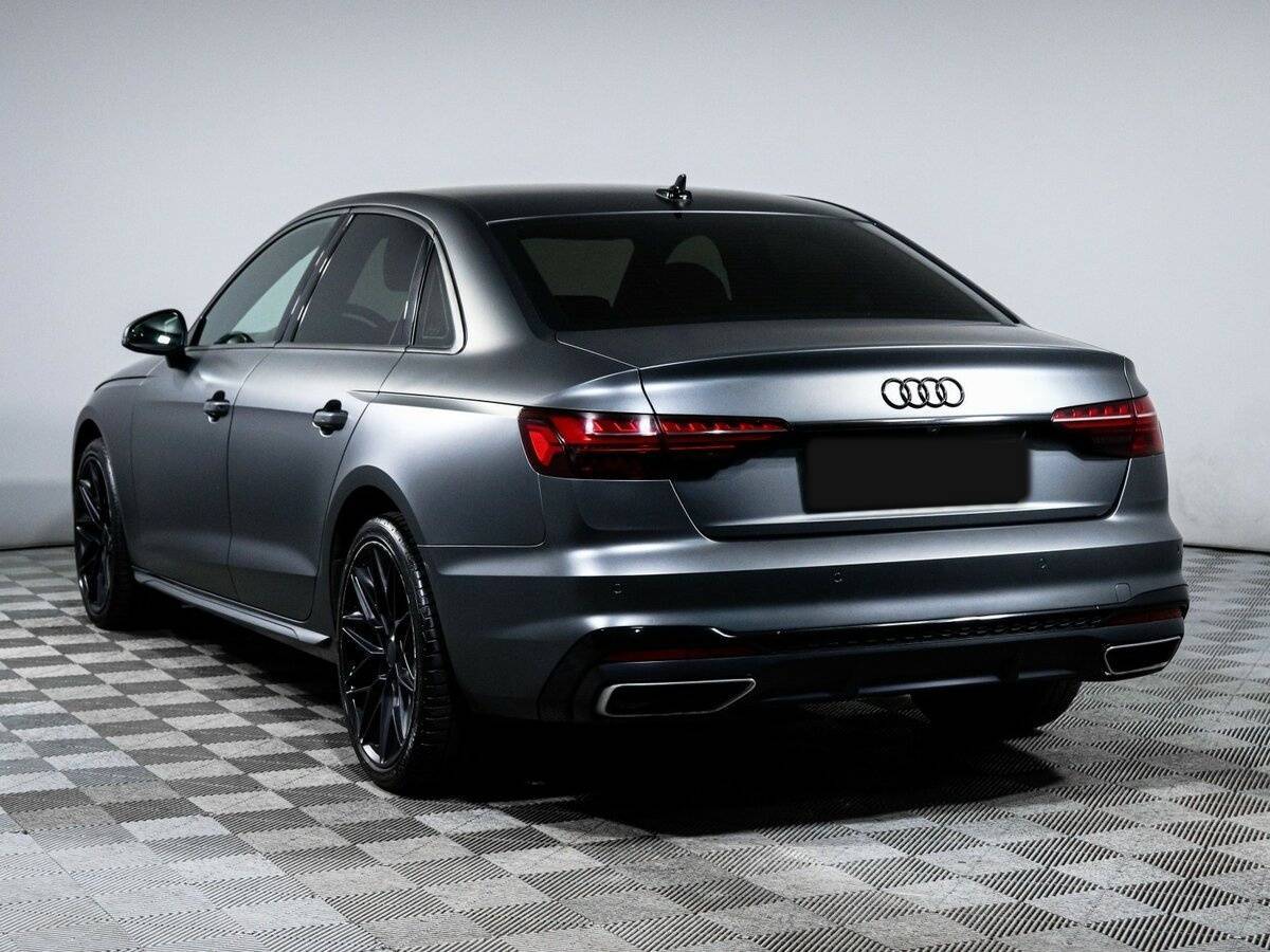 Купить Audi A4 45 TFSI, 2020, 121 545 км, фото №6