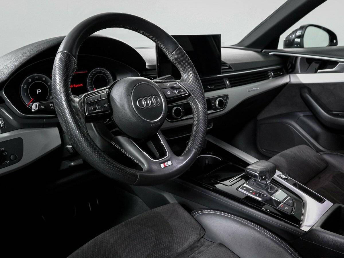 Купить Audi A4 45 TFSI, 2020, 121 545 км, фото №12