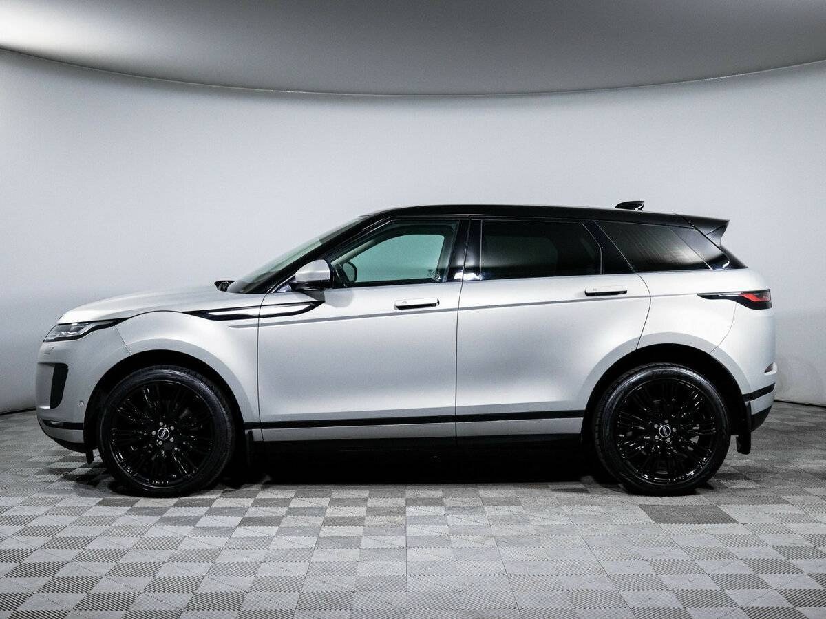 Купить Land Rover Range Rover Evoque, 2019, 70 000 км, фото №8