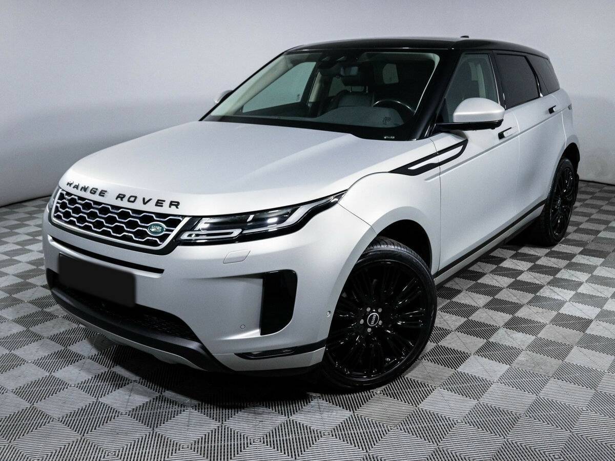 Купить Land Rover Range Rover Evoque, 2019, 70 000 км, фото №16