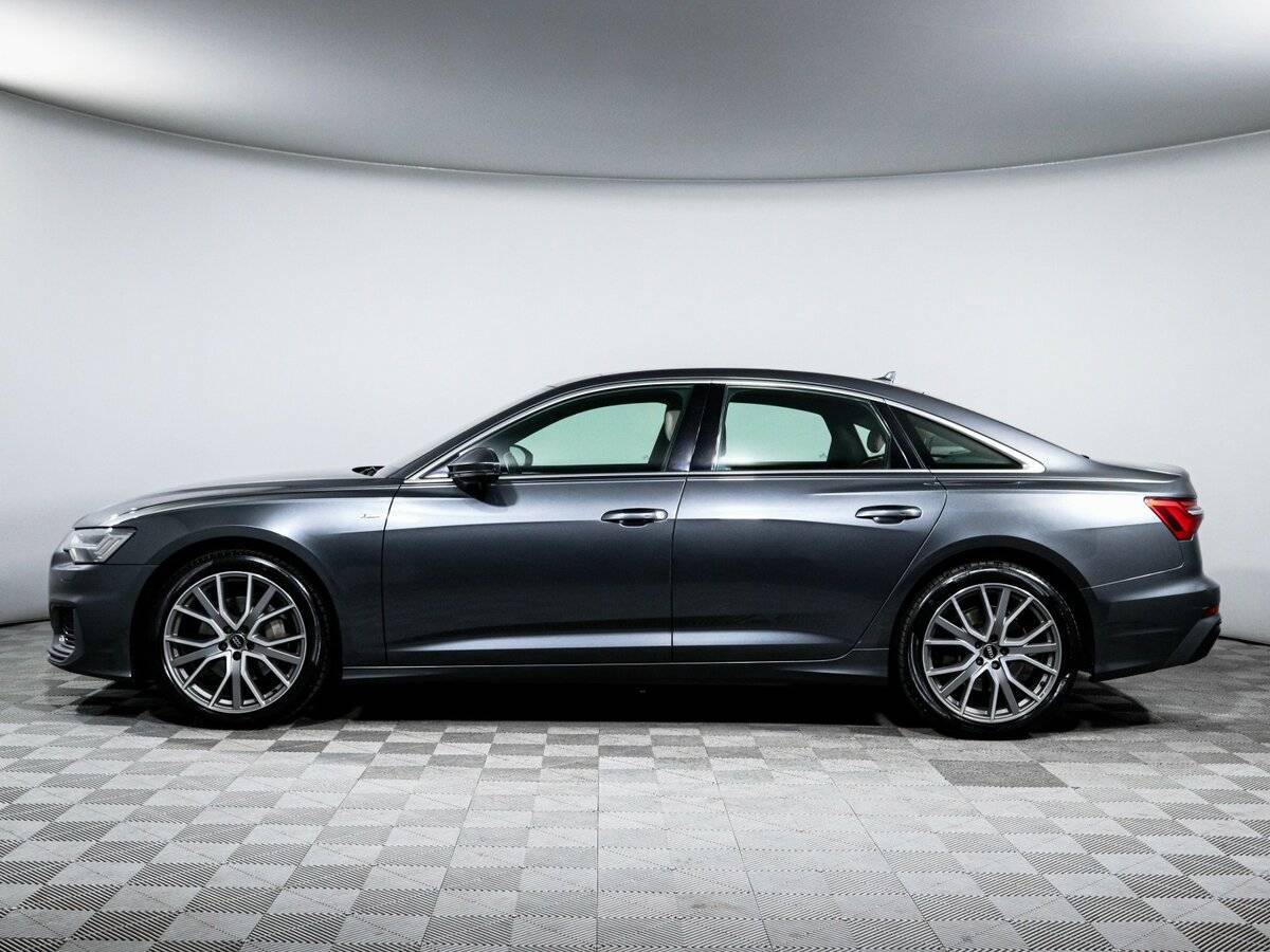 Купить Audi A6 45 TFSI, 2019, 116 020 км, фото №8