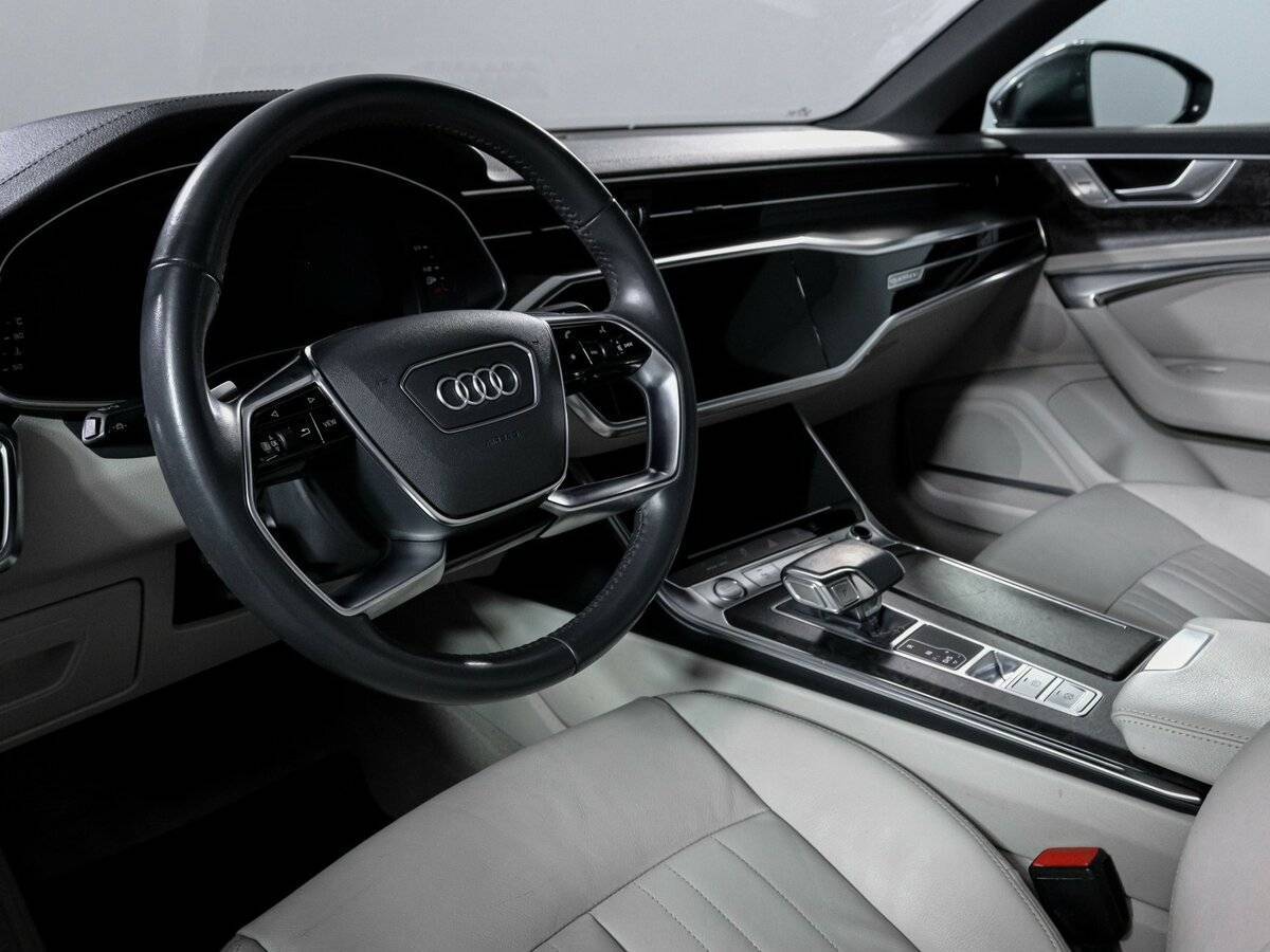 Купить Audi A6 45 TFSI, 2019, 116 020 км, фото №14