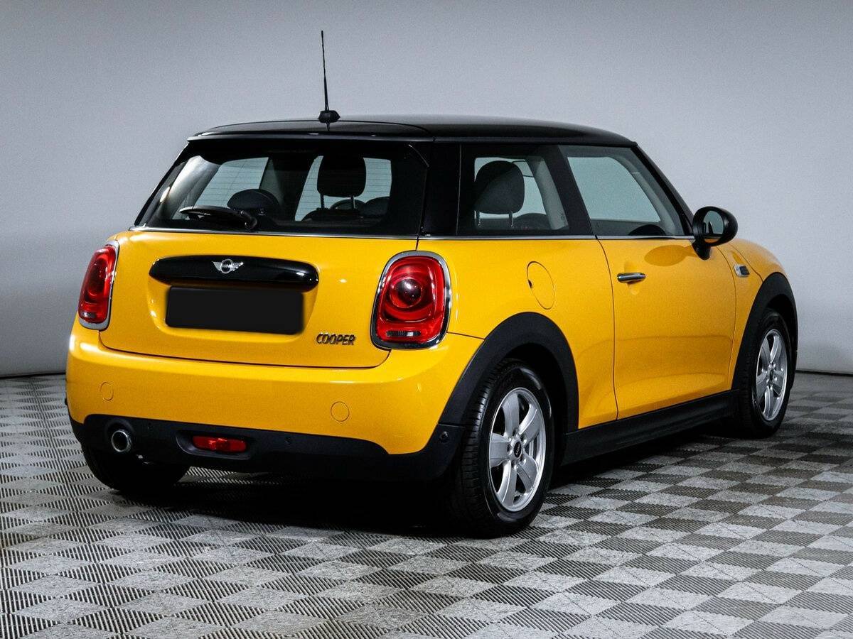Купить Mini Hatch Cooper, 2016, 43 531 км, фото №5