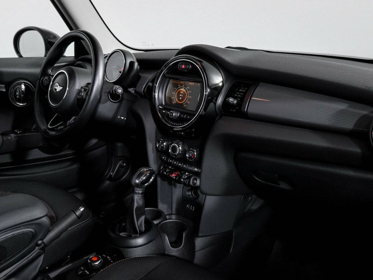 Купить Mini Hatch Cooper, 2016, 43 531 км, фото №8
