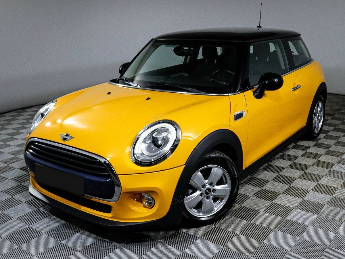 Купить Mini Hatch Cooper, 2016, 43 531 км, фото №13